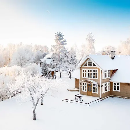 Vahuri Puhkemaja * Moisanurme