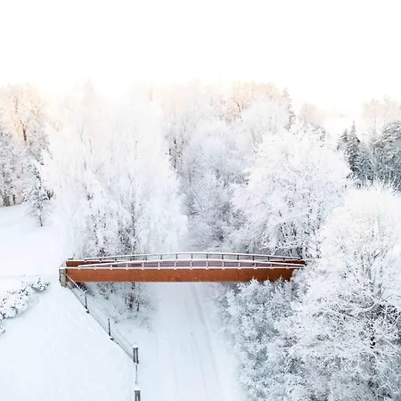 Vahuri Puhkemaja * Moisanurme