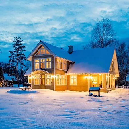 Vahuri Puhkemaja Willa