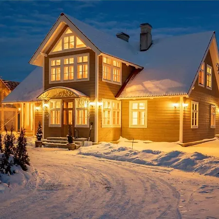Villa Vahuri Puhkemaja Moisanurme