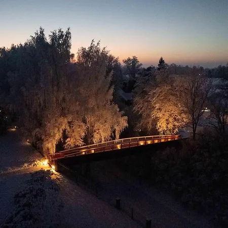 Vahuri Puhkemaja Willa