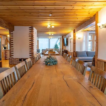 Vahuri Puhkemaja * Moisanurme