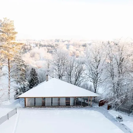 Vahuri Puhkemaja Villa *