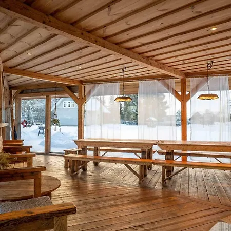 Vahuri Puhkemaja Villa