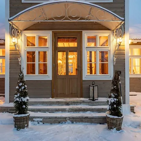 Willa Vahuri Puhkemaja Moisanurme