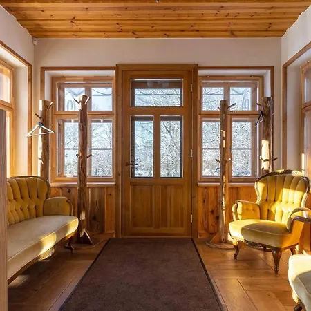 Vahuri Puhkemaja * Moisanurme