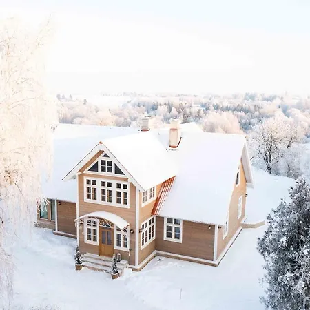 Vahuri Puhkemaja Willa Moisanurme